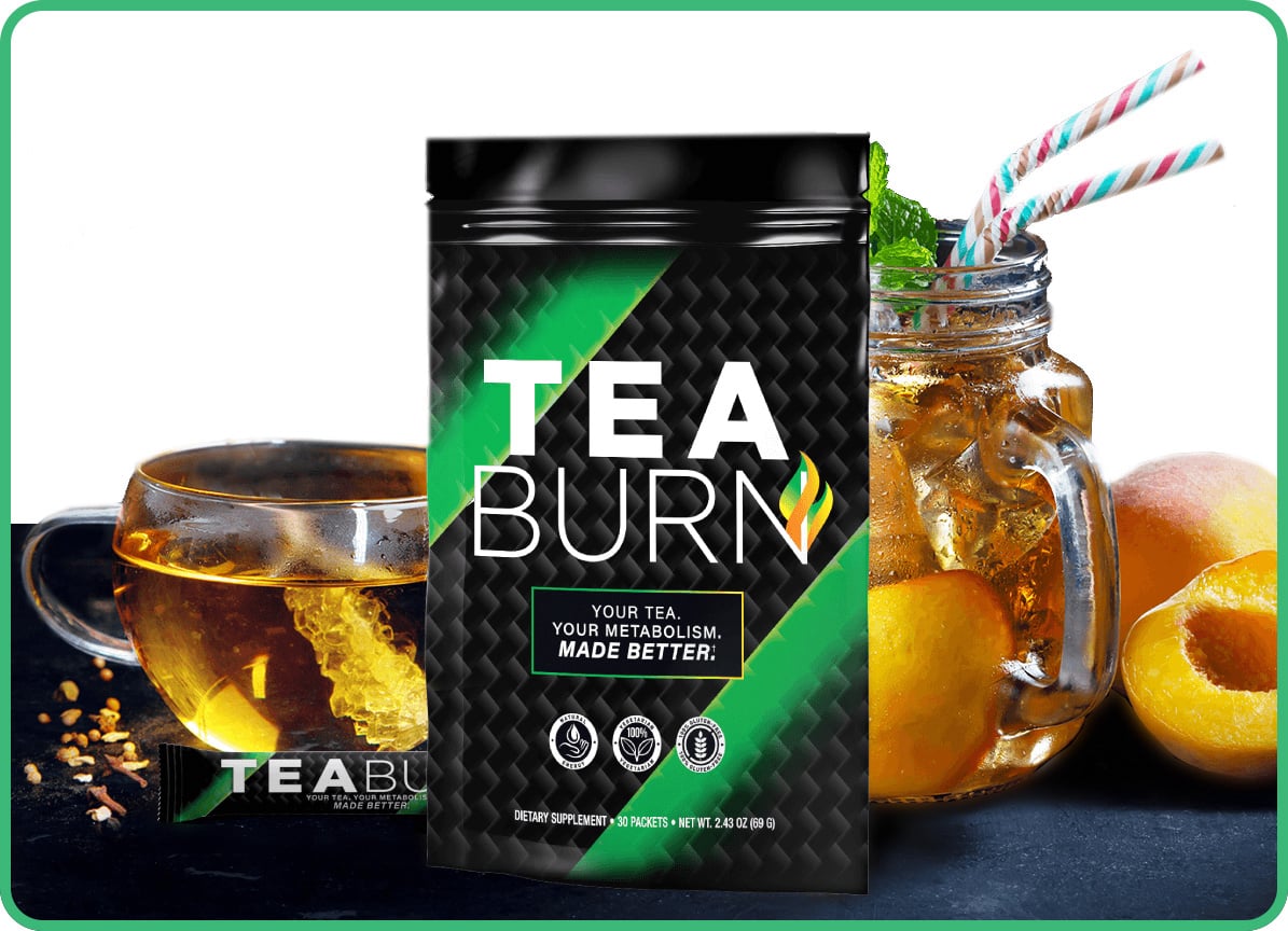 Tea Burn™ - #1 Weight Loss Supplement | USA Official Website